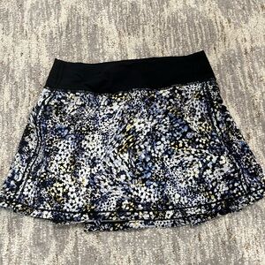 Lululemon Pacesetter Tennis Skirt - 4 Tall